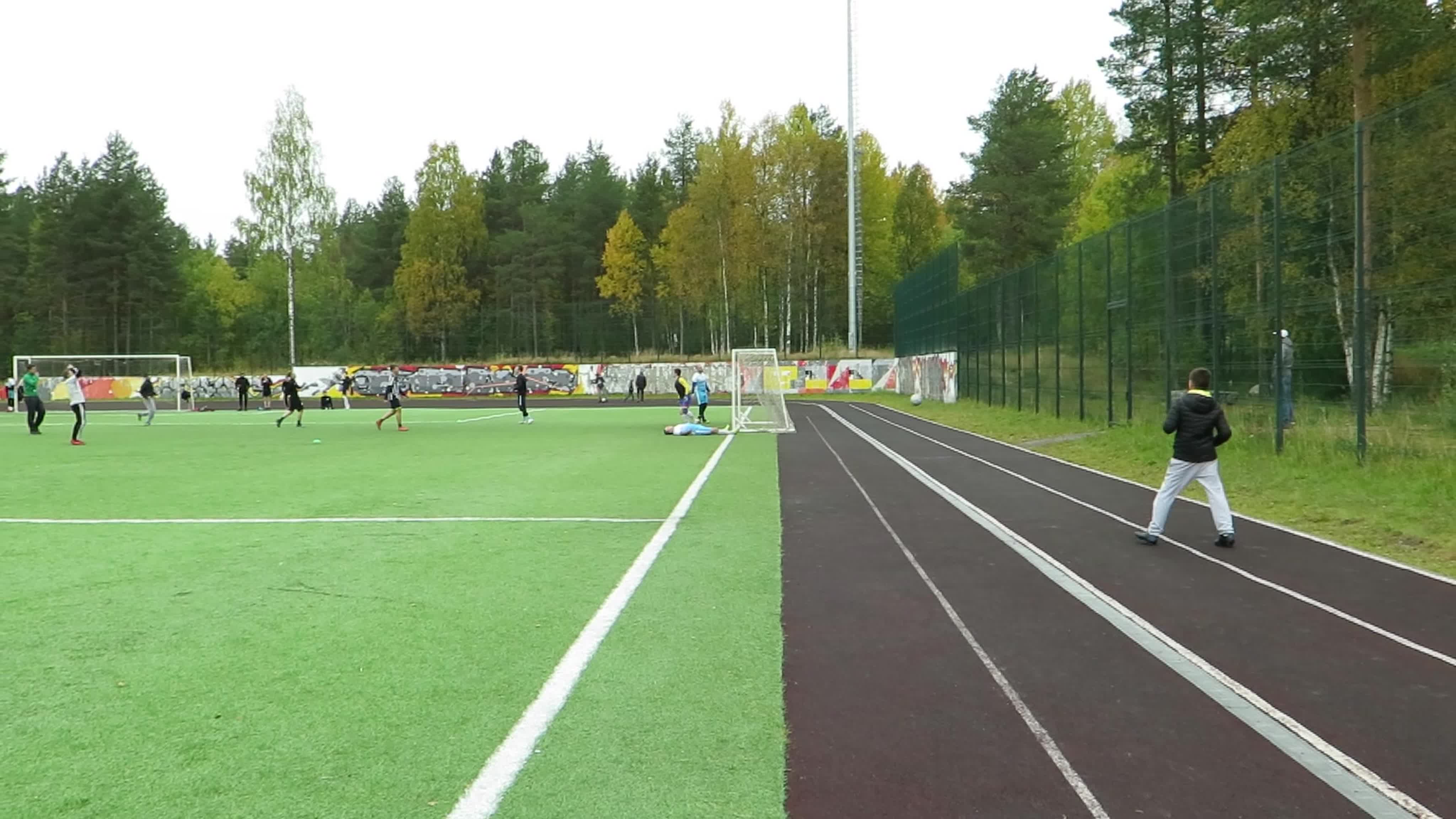 2020 Турнир по футболу, памяти А.А.Батурова 20 сентября