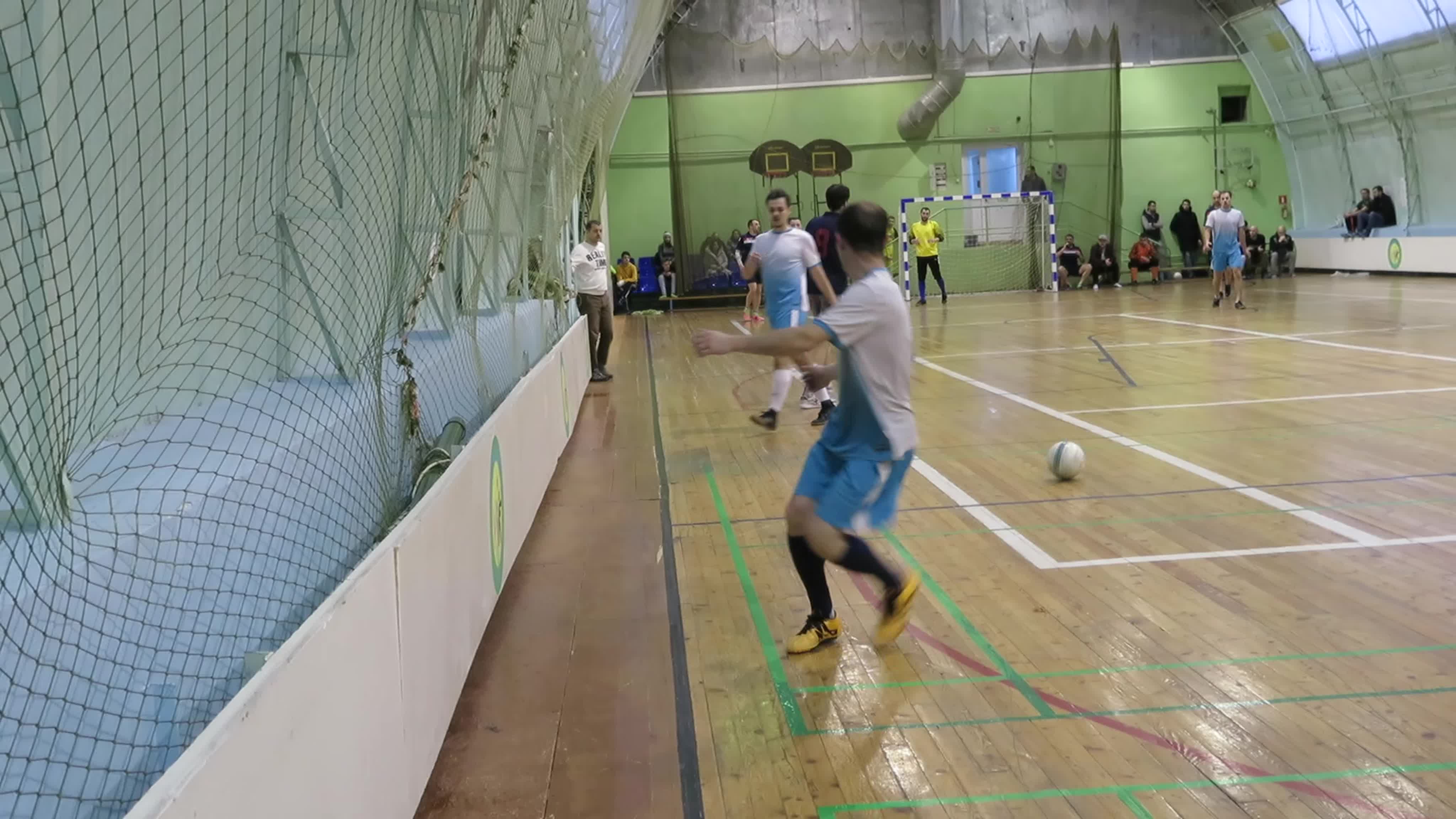 2019 Чемпионат Костомукши по футболу 8 тур