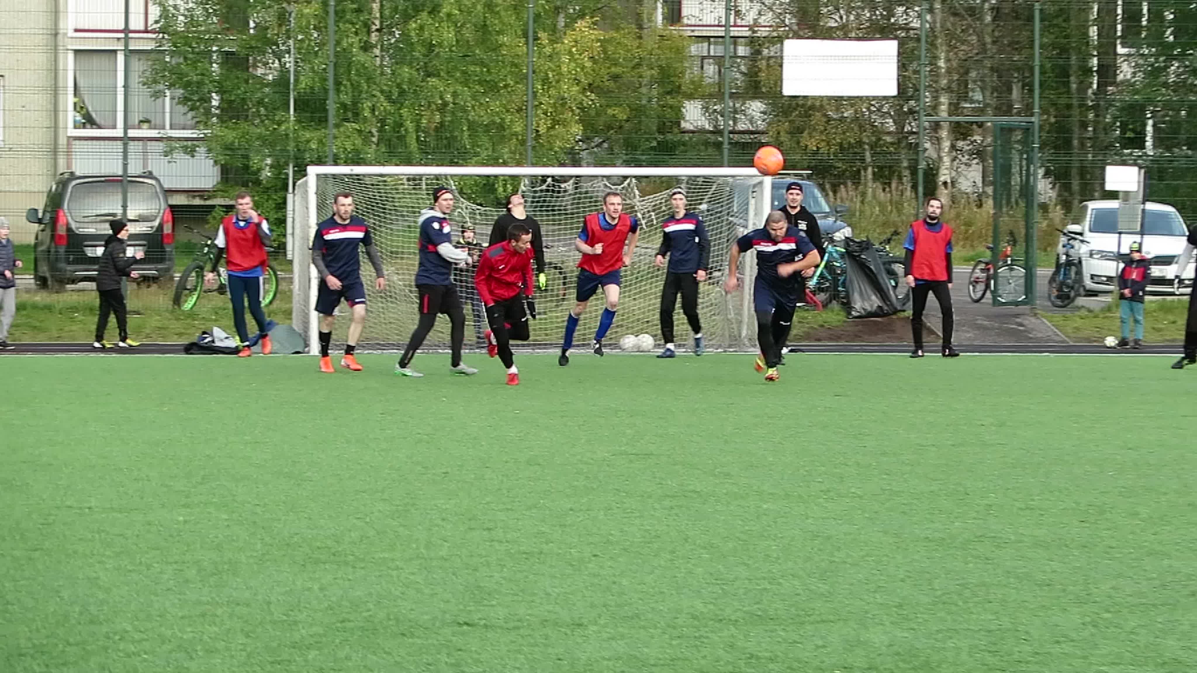 2019 Турнир по футболу памяти А,А,Батурова 21 сентября