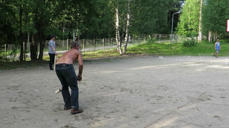 2018 Тренировка по кюккя 24июля