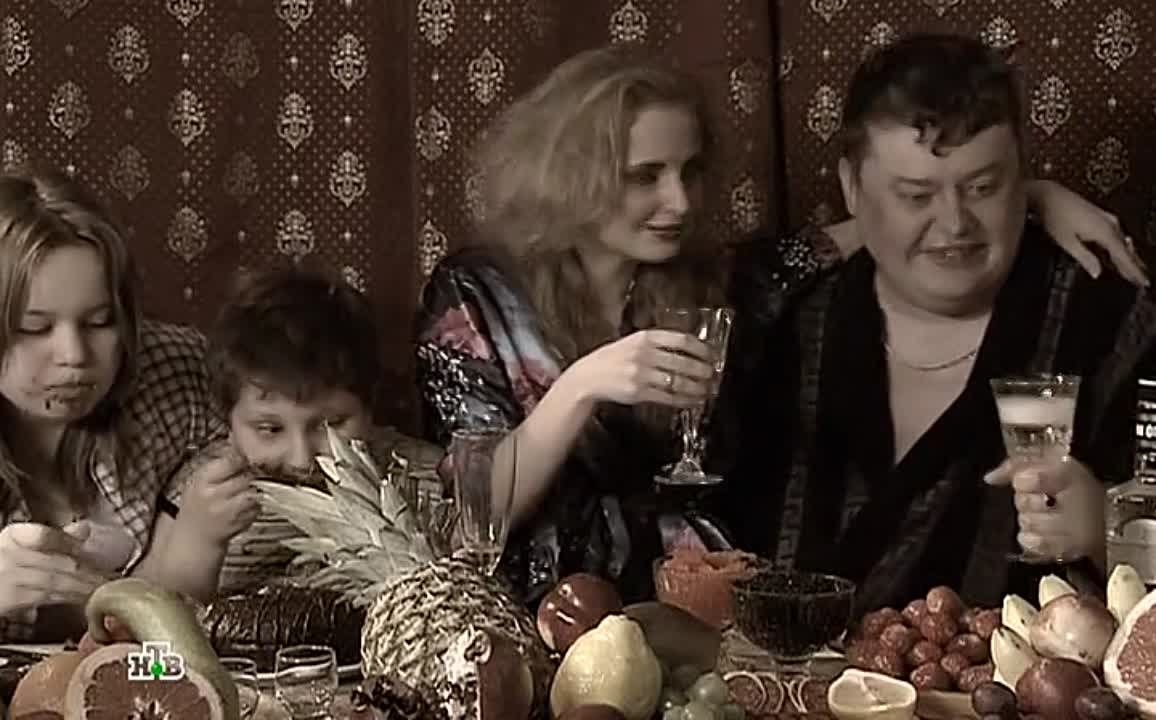 Поезд на север [2013, Драма, Криминал, SATRip] 1-4