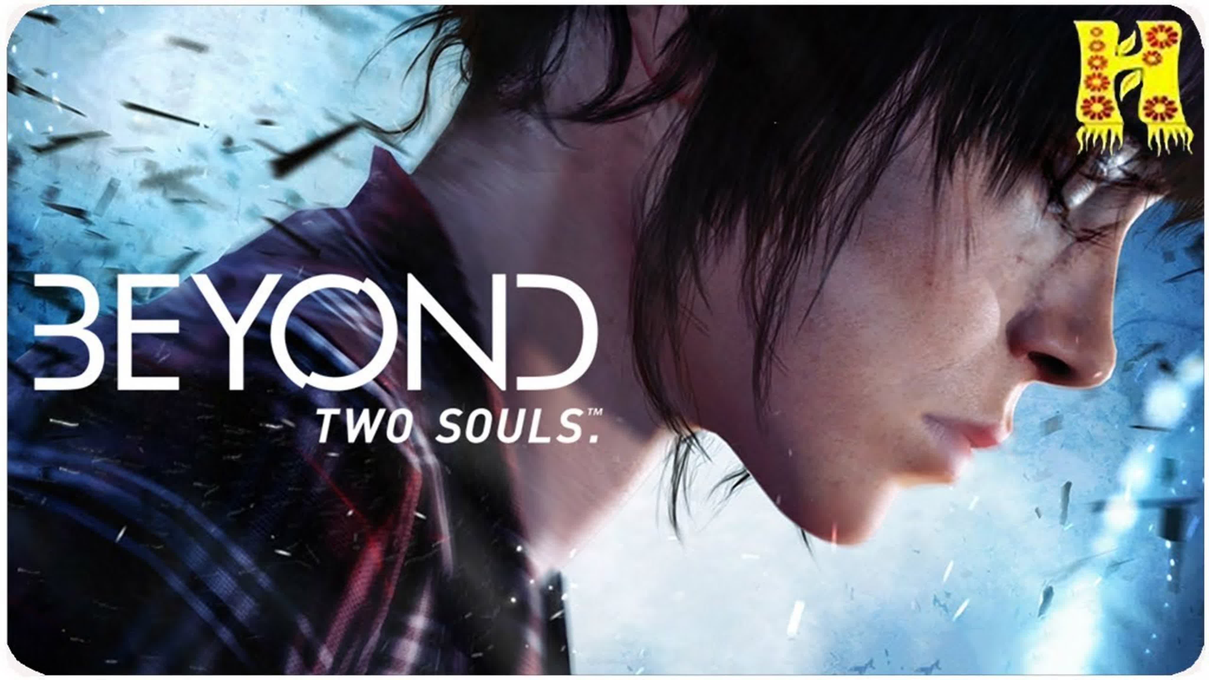 Beyond Two Souls Прохождение