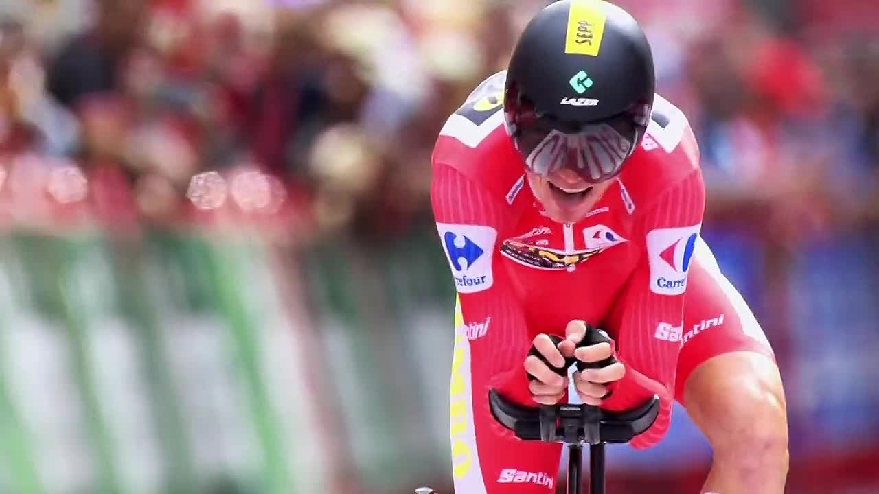 ла Вуэльта 2023