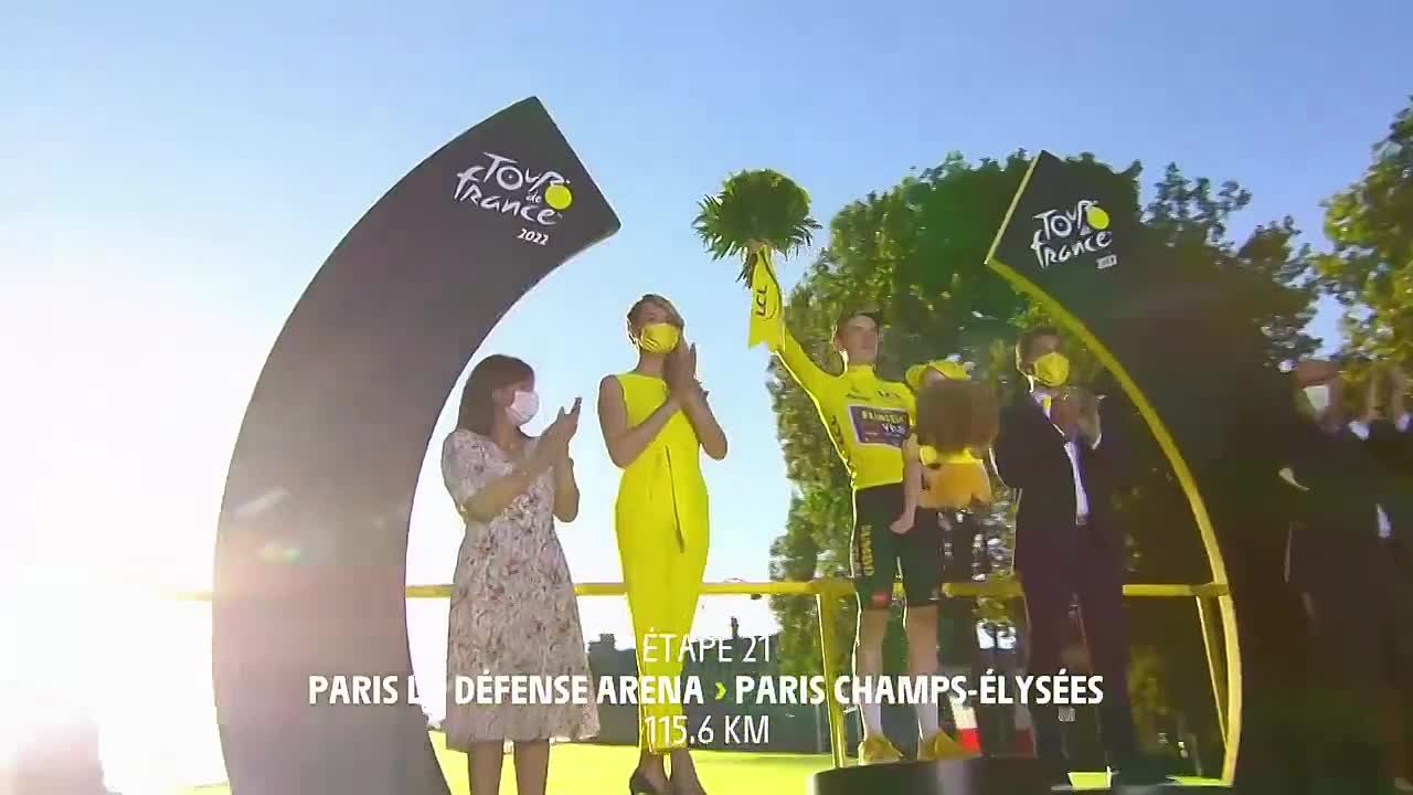 Тур де Франс 2022