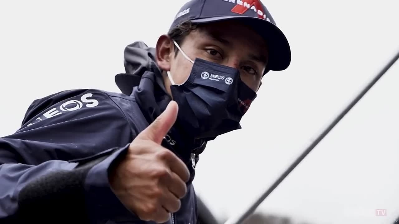 Джиро д'Италия 2021