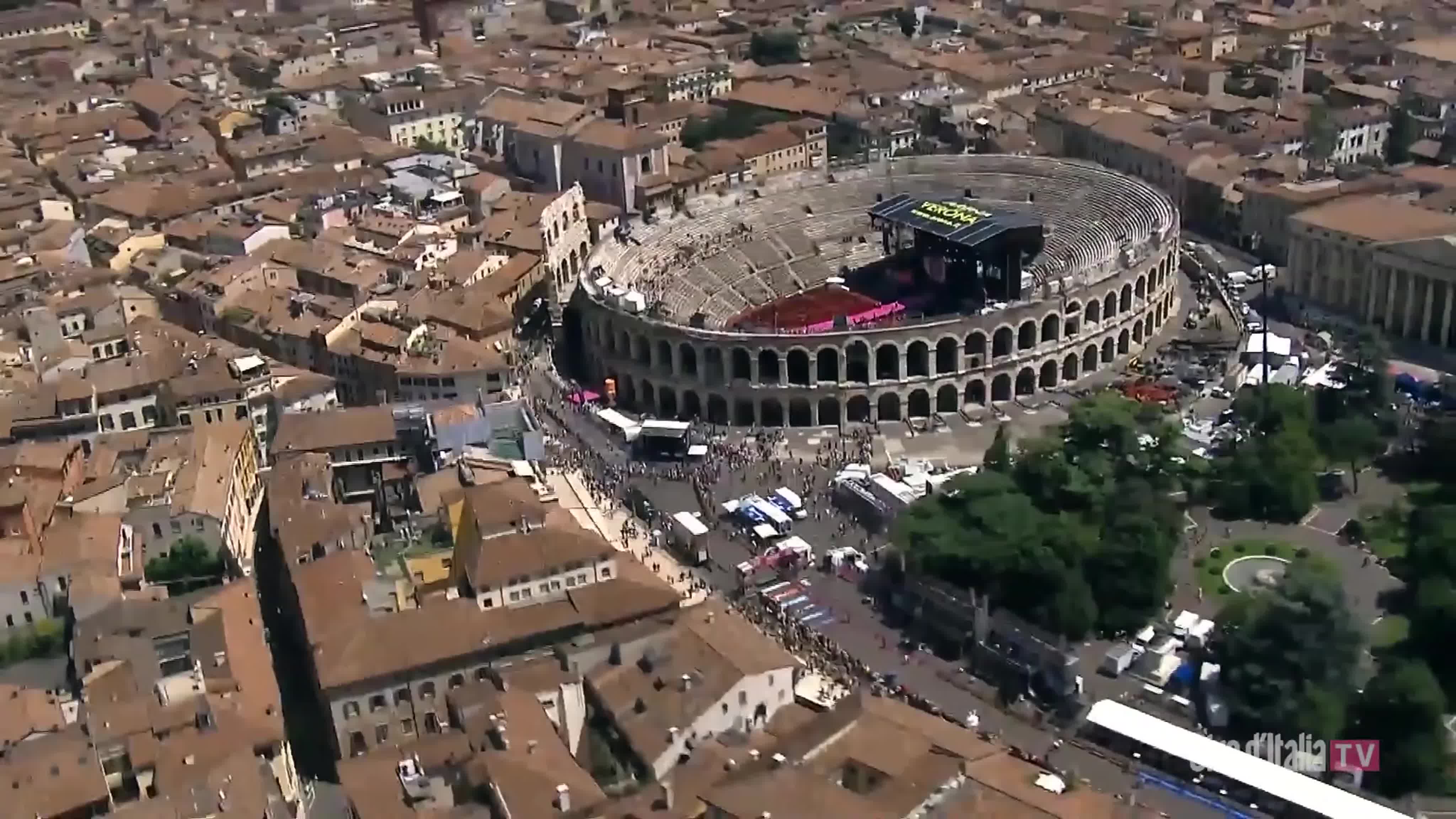 Джиро д'Италия 2019