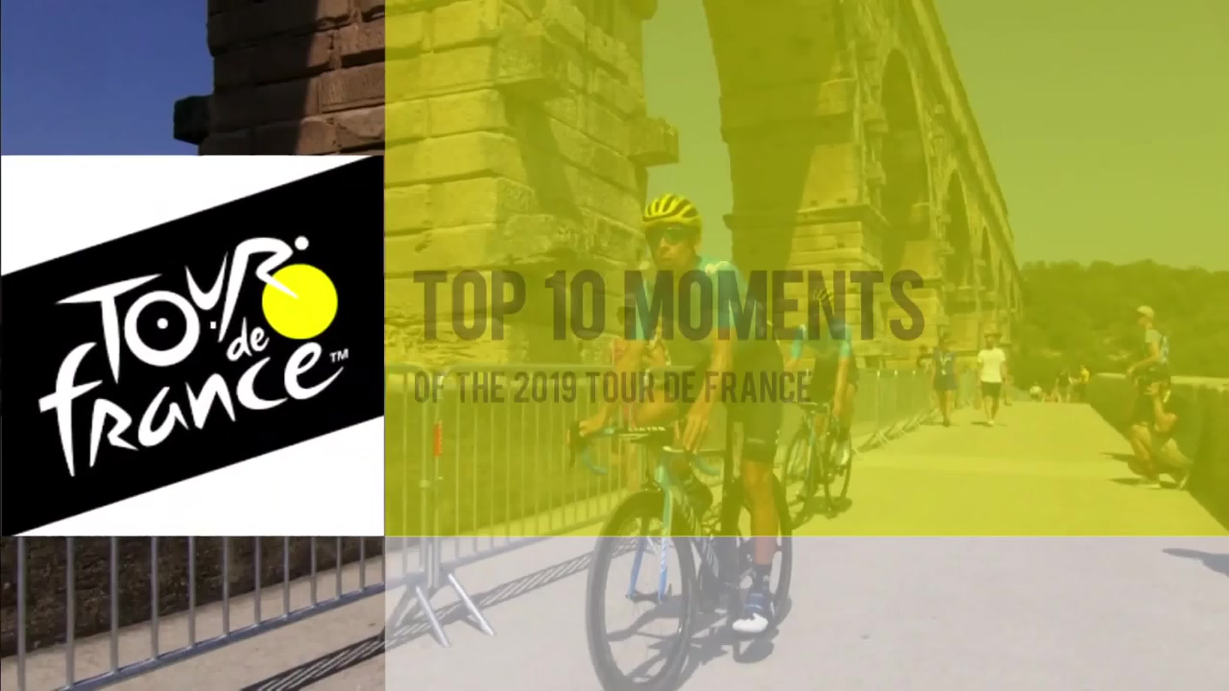 Тур де Франс 2019