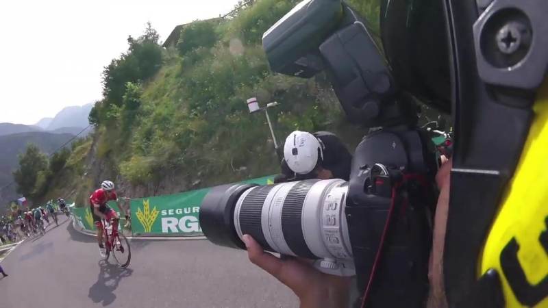 ла Вуэльта 2018