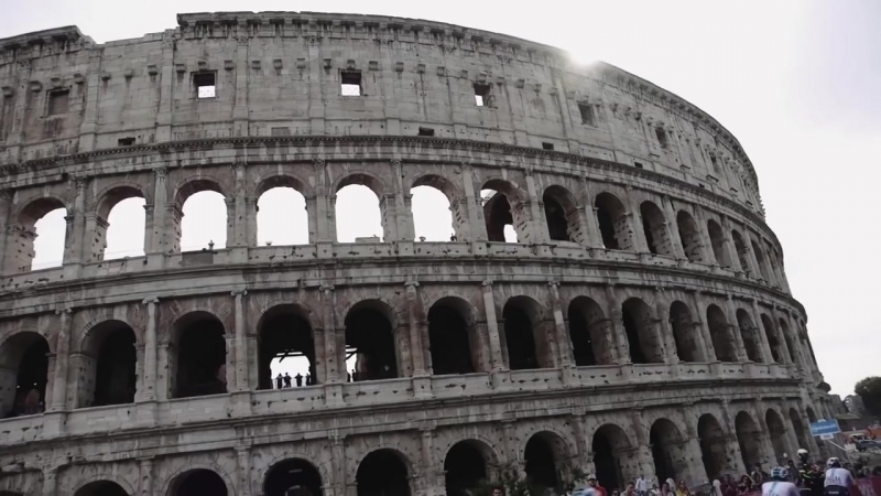 Джиро д'Италия 2018