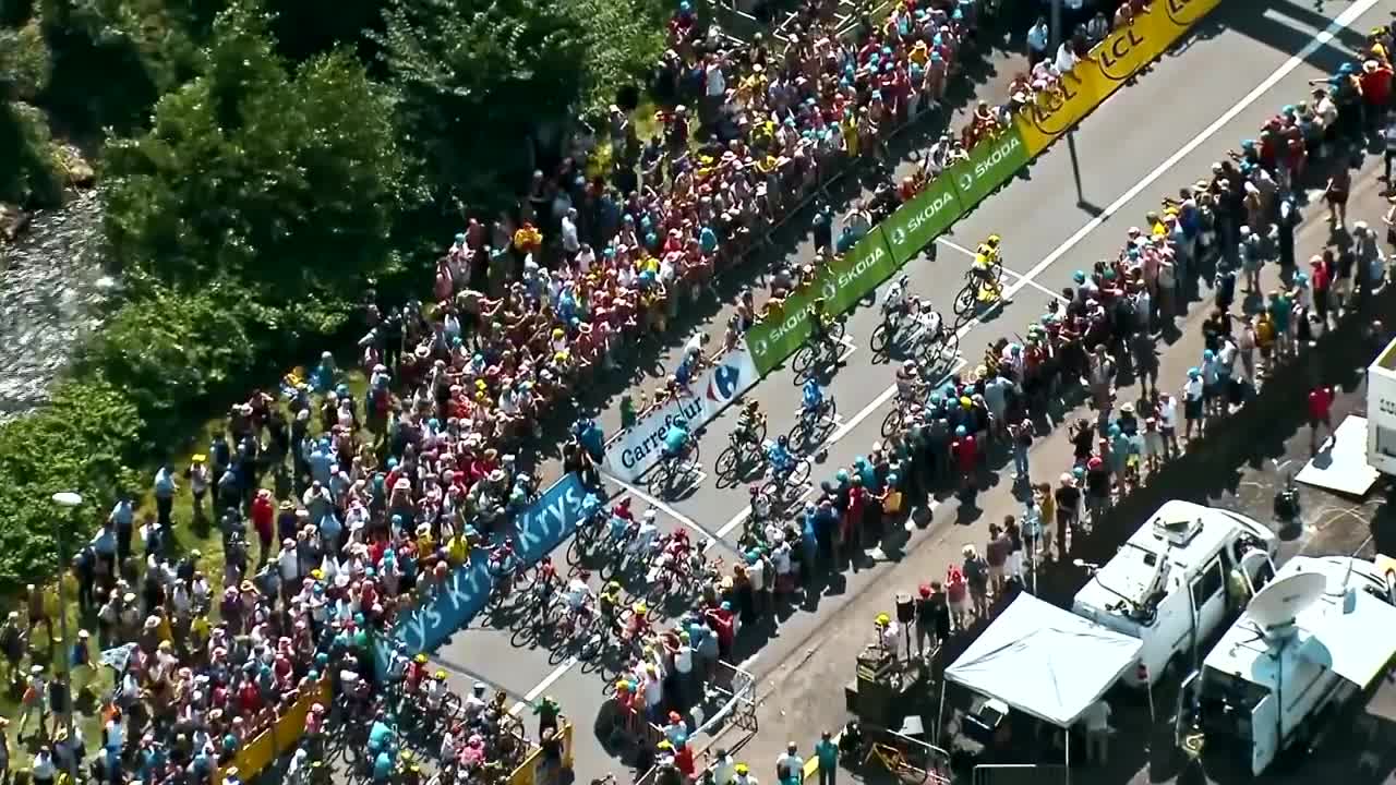 Тур де Франс 2018