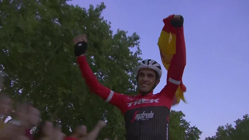 ла Вуэльта 2017