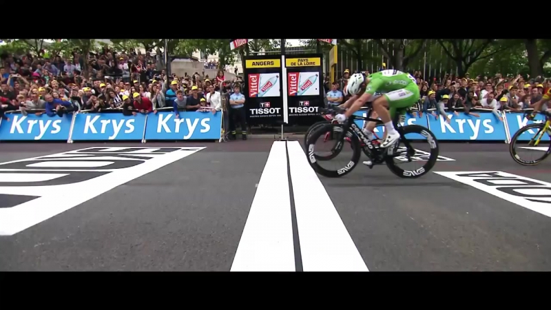 Тур де Франс 2016 (Le Tour 2016)