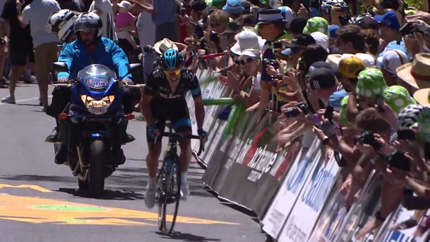 Santos Tour Down Under 2014