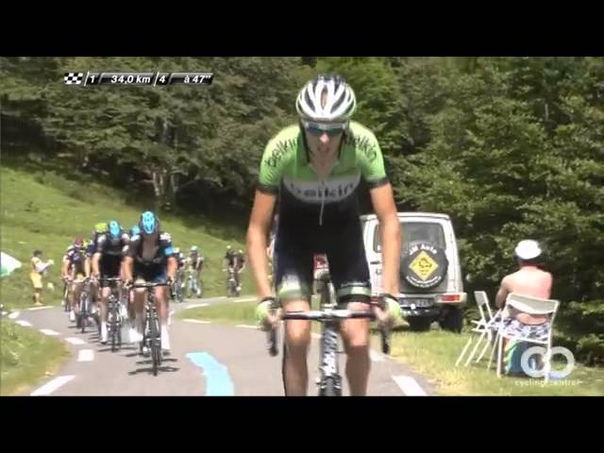 Тур де Франс 2013.