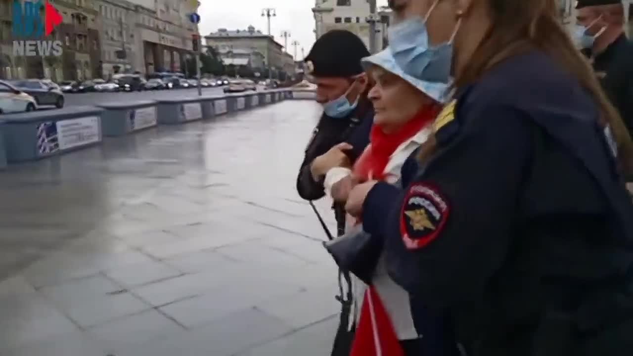 Омон/Росгвардия/Полиция