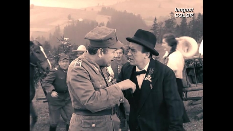 Четыре танкиста и собака/Czterej pancerni i pies(сериал 1966 – 1970)