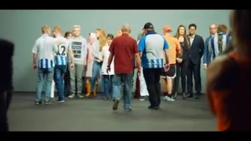Нормальные люди-ролик датского телевидения.