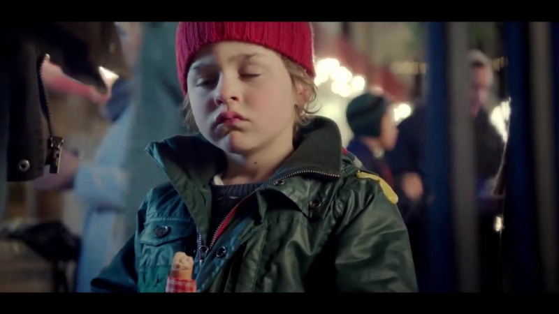 История о лучшем рождественском подарке.