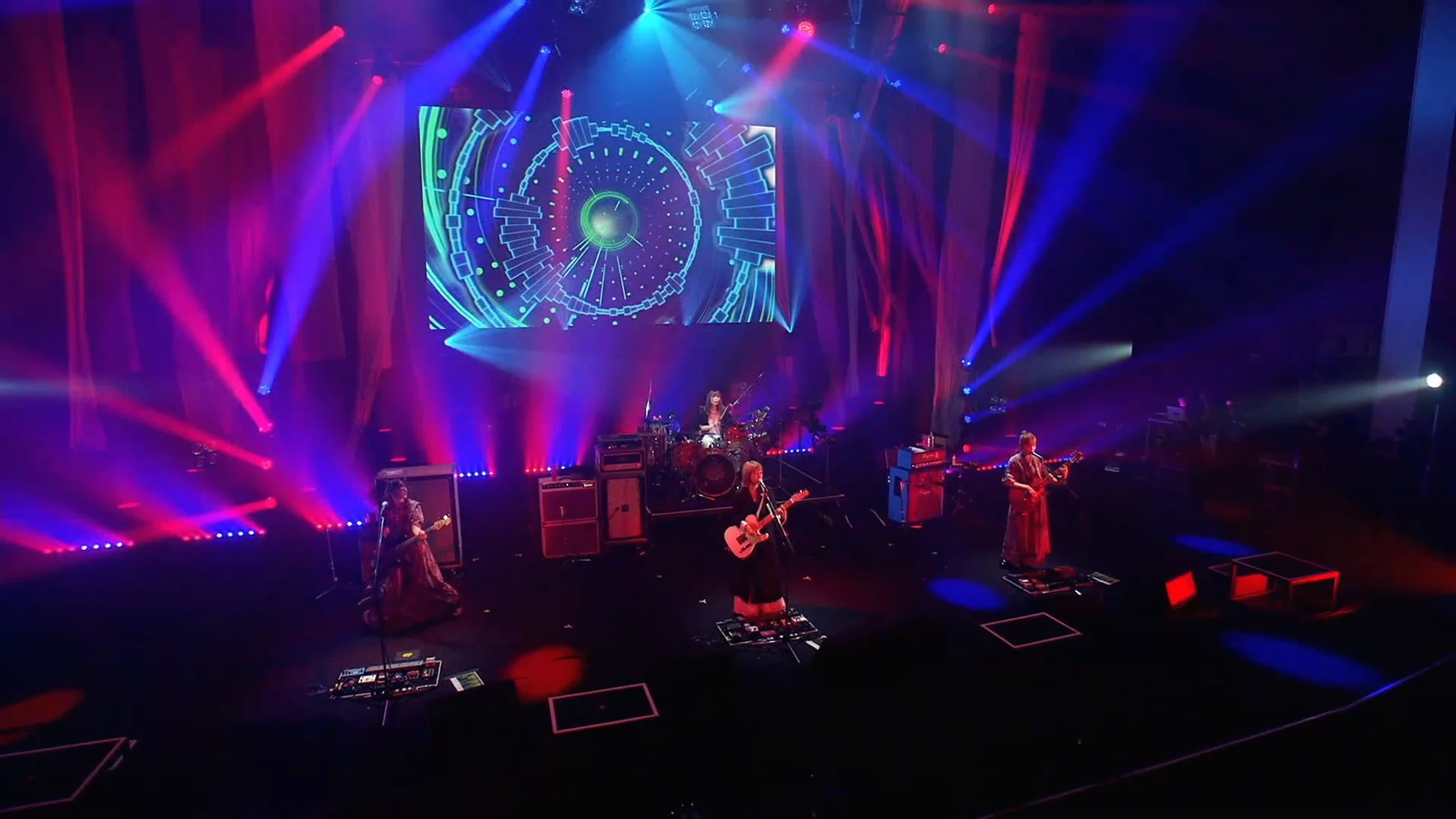 SCANDAL World Tour 2020 "Kiss from the darkness" Livestream