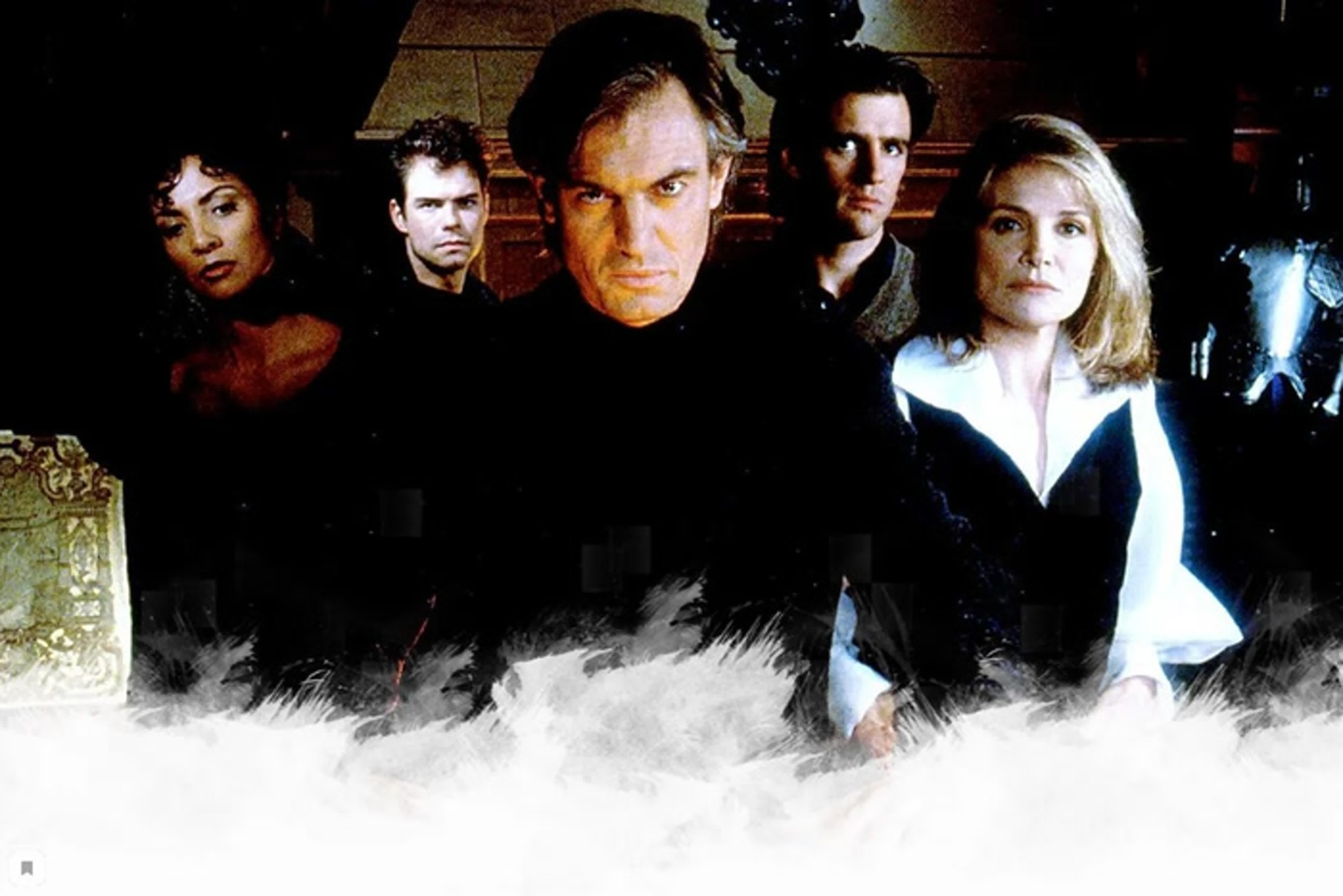 Полтергейст: Наследие (1996-1999, 4 сезона)