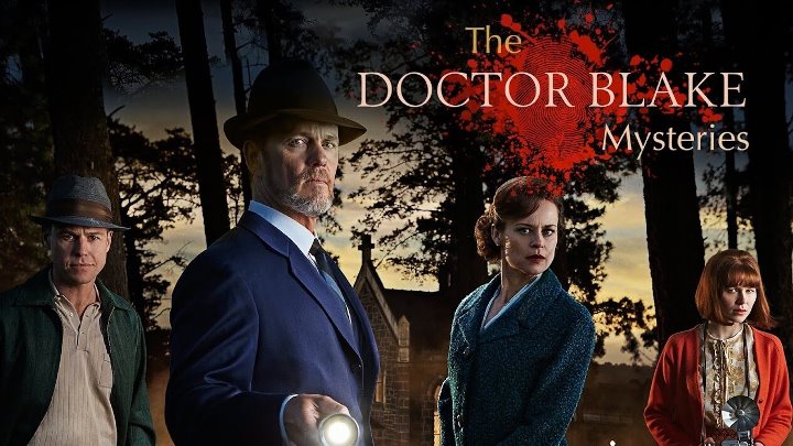 Доктор Блейк (2013-2017, 5 сезонов)