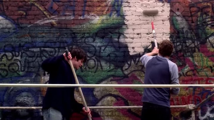 Защитник (2001-2003, 3 сезона)