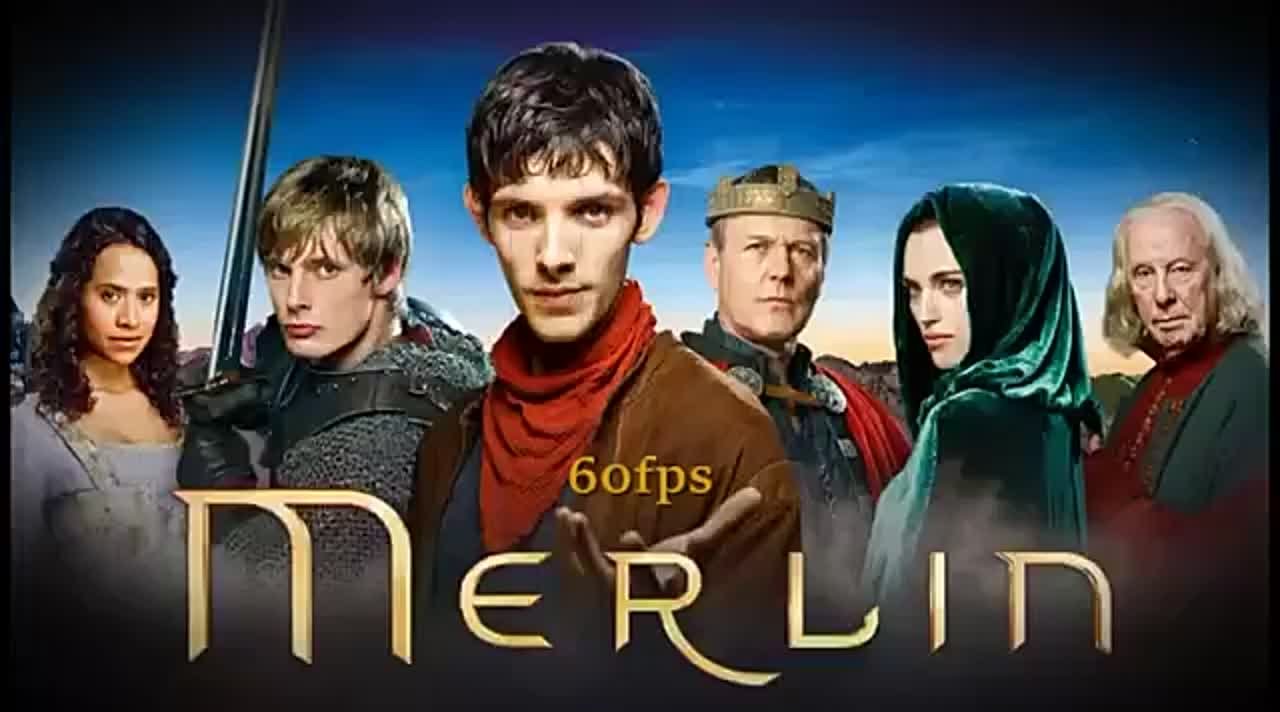 Мерлин (1998 год; 2008-2012)