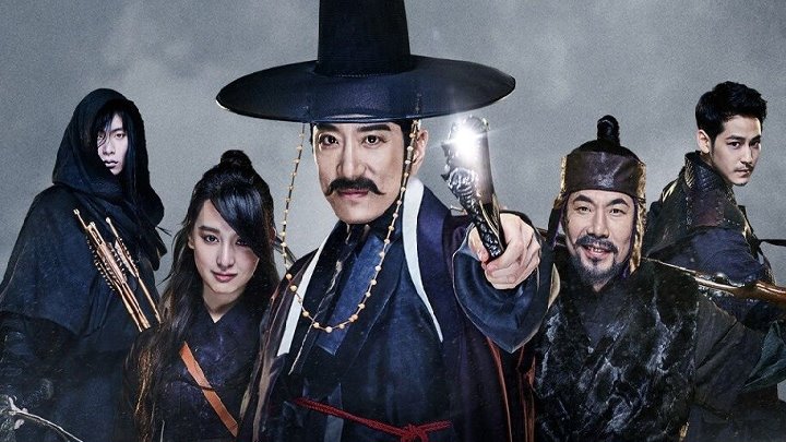 Детектив К (2011-2018 год)