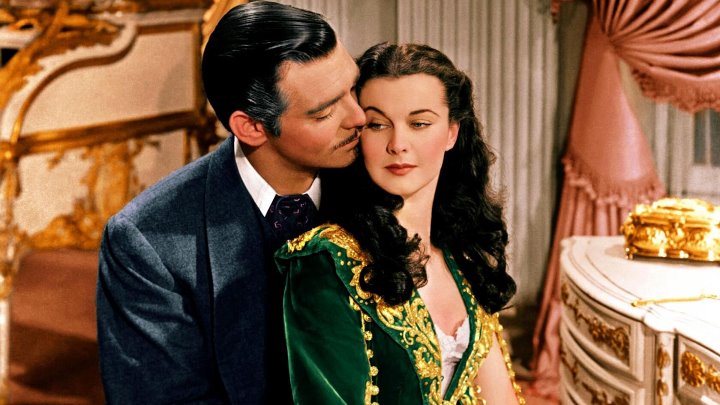 Унесённые ветром (1939 год); Скарлетт (1984 год)