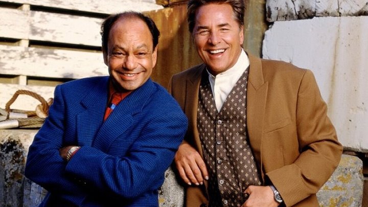 Детектив Нэш Бриджес  (1996-2000, 6 сезонов)