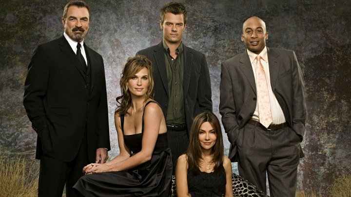 Лас Вегас (2003-2006, 5 сезонов)