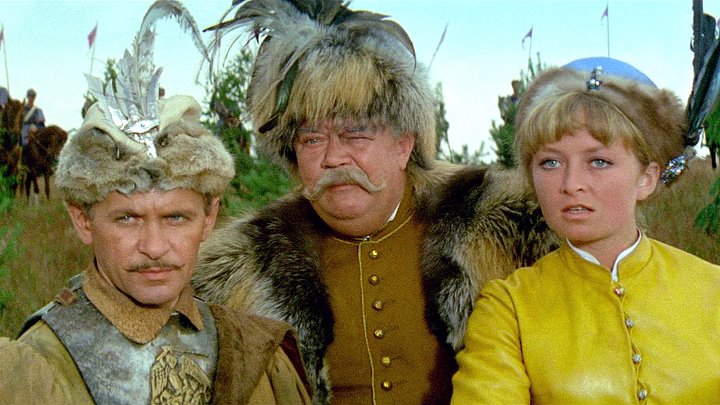 Генрик Сенкевич: Крестоносцы (1960 год); Огнём и мечом (трилогия, 1969-1999)