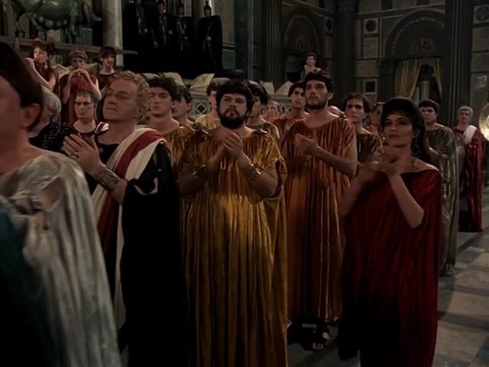 Камо грядеши? / Quo Vadis (1951 год; 1985 год; 2001 год)