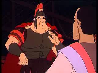 Хранители истории (1997 год, 13 серий)