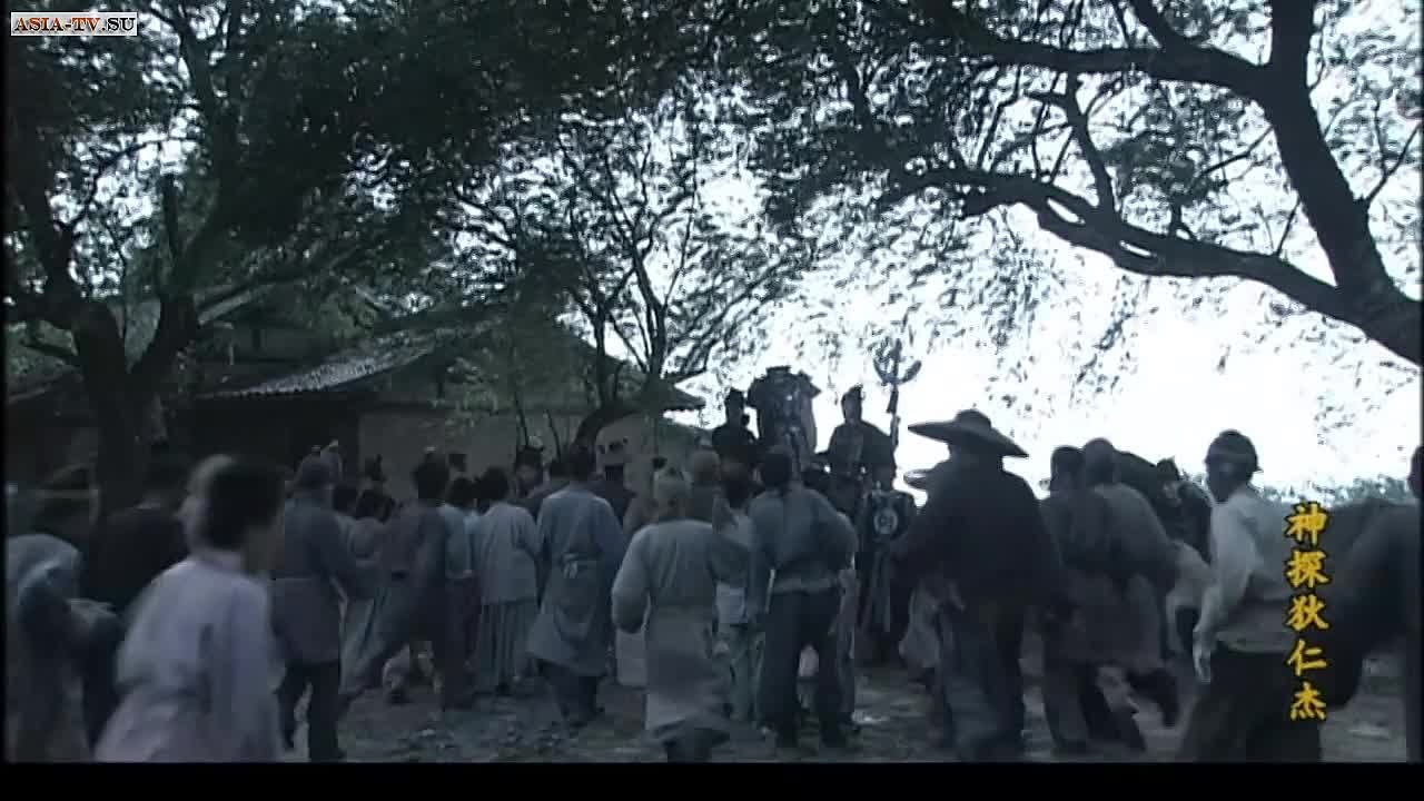 Легендарный Ди Жэньцзе (2004 год, 1 сезон, 27 серий)