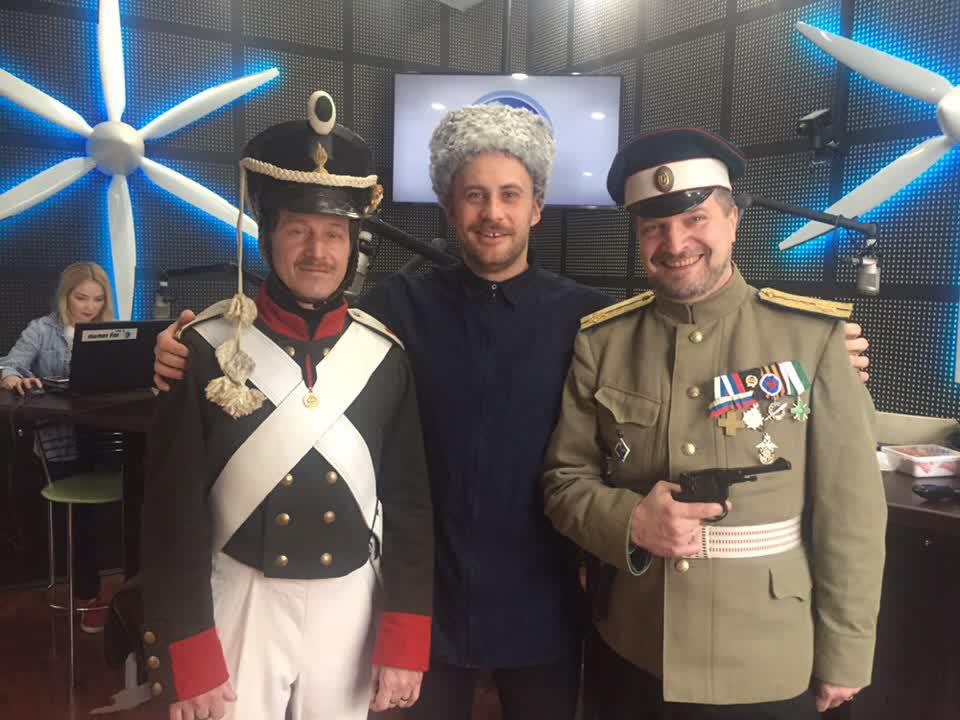 Военная реконструкция