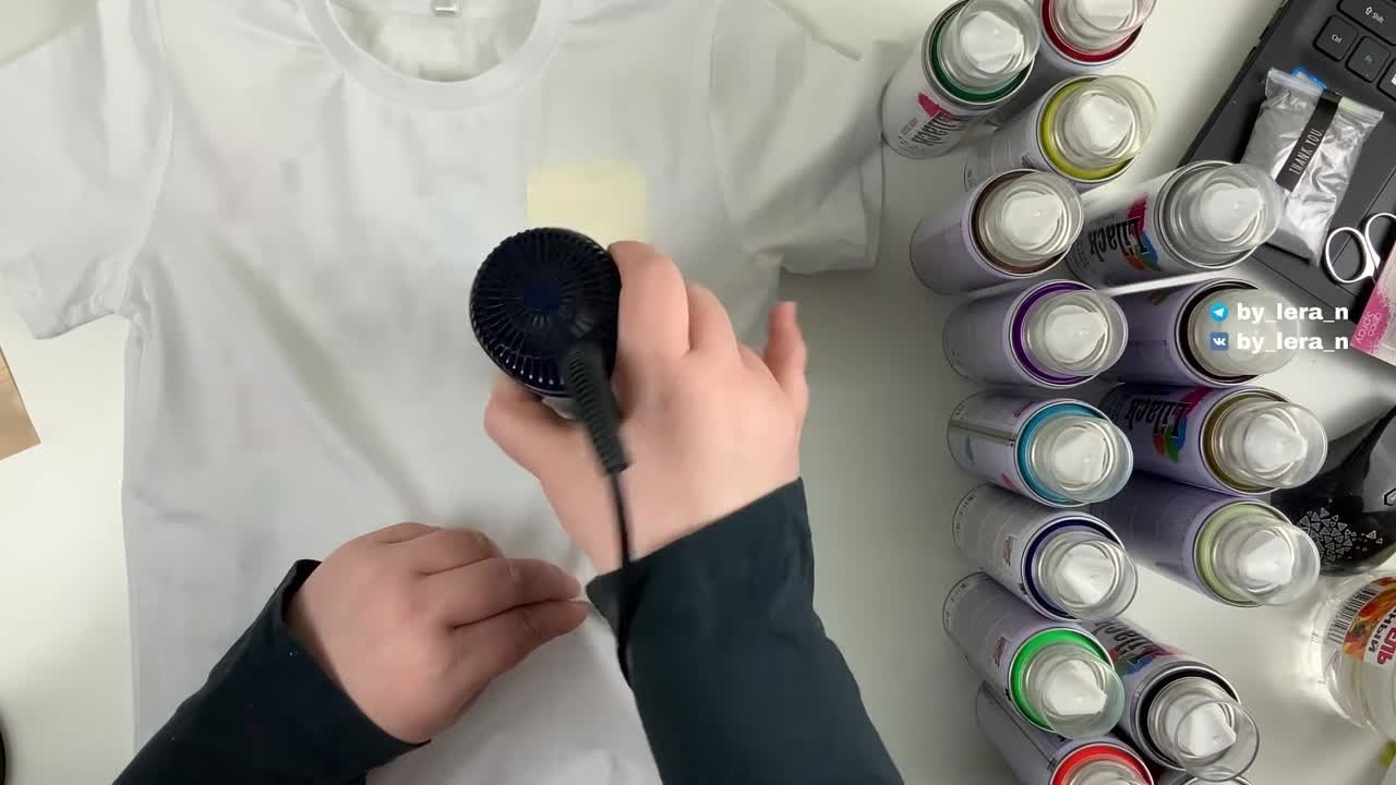 Обзор на коленке