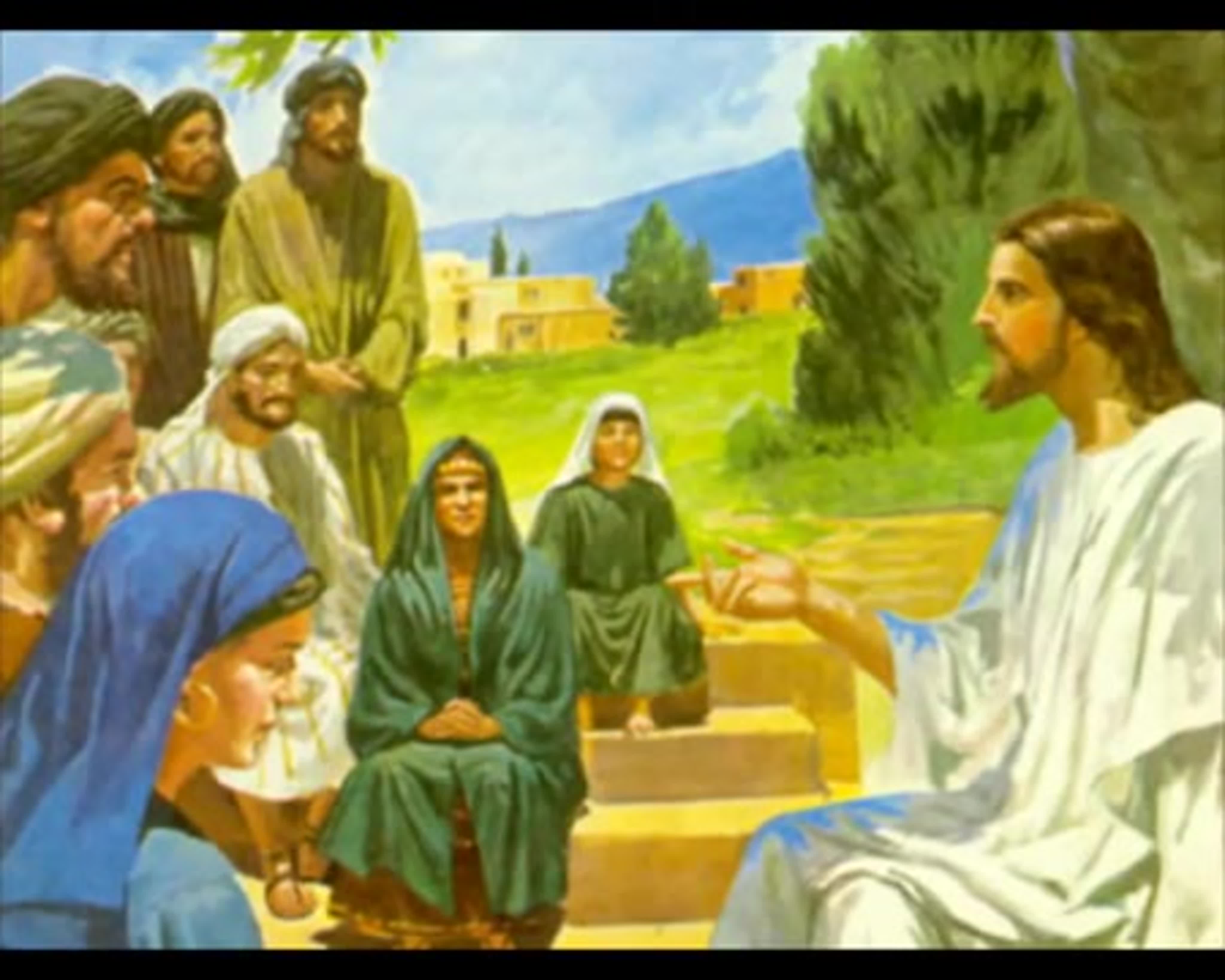 Шаги ко Христу