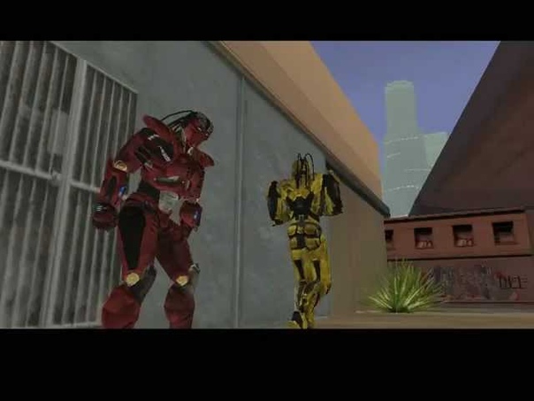 Crossovers / Кроссоверы