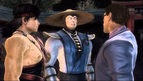 Прохождение Mortal Kombat 9