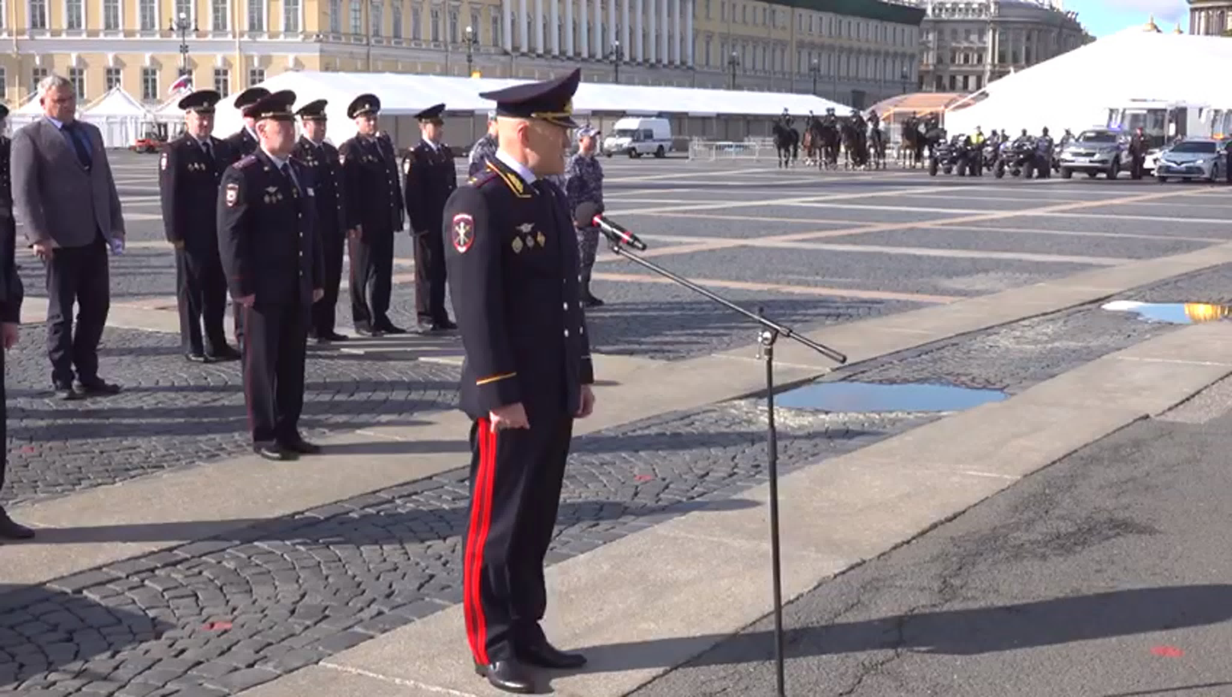 Общественные мероприятия