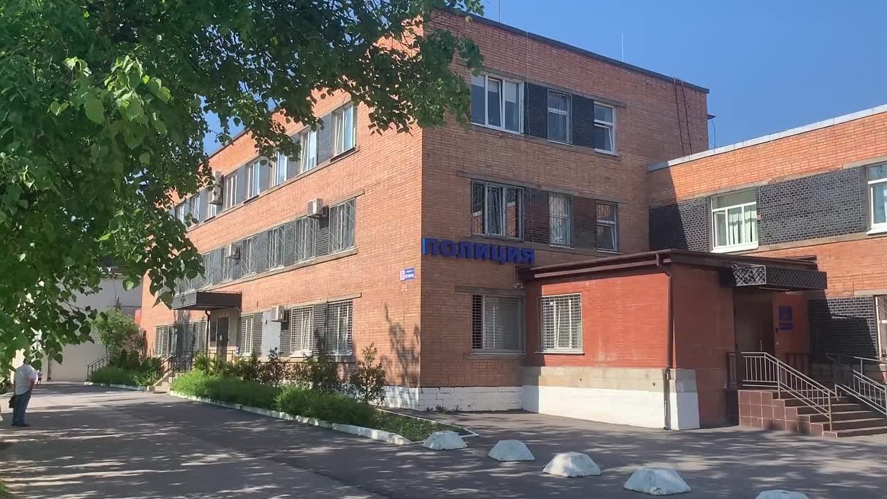 Полицейская жизнь