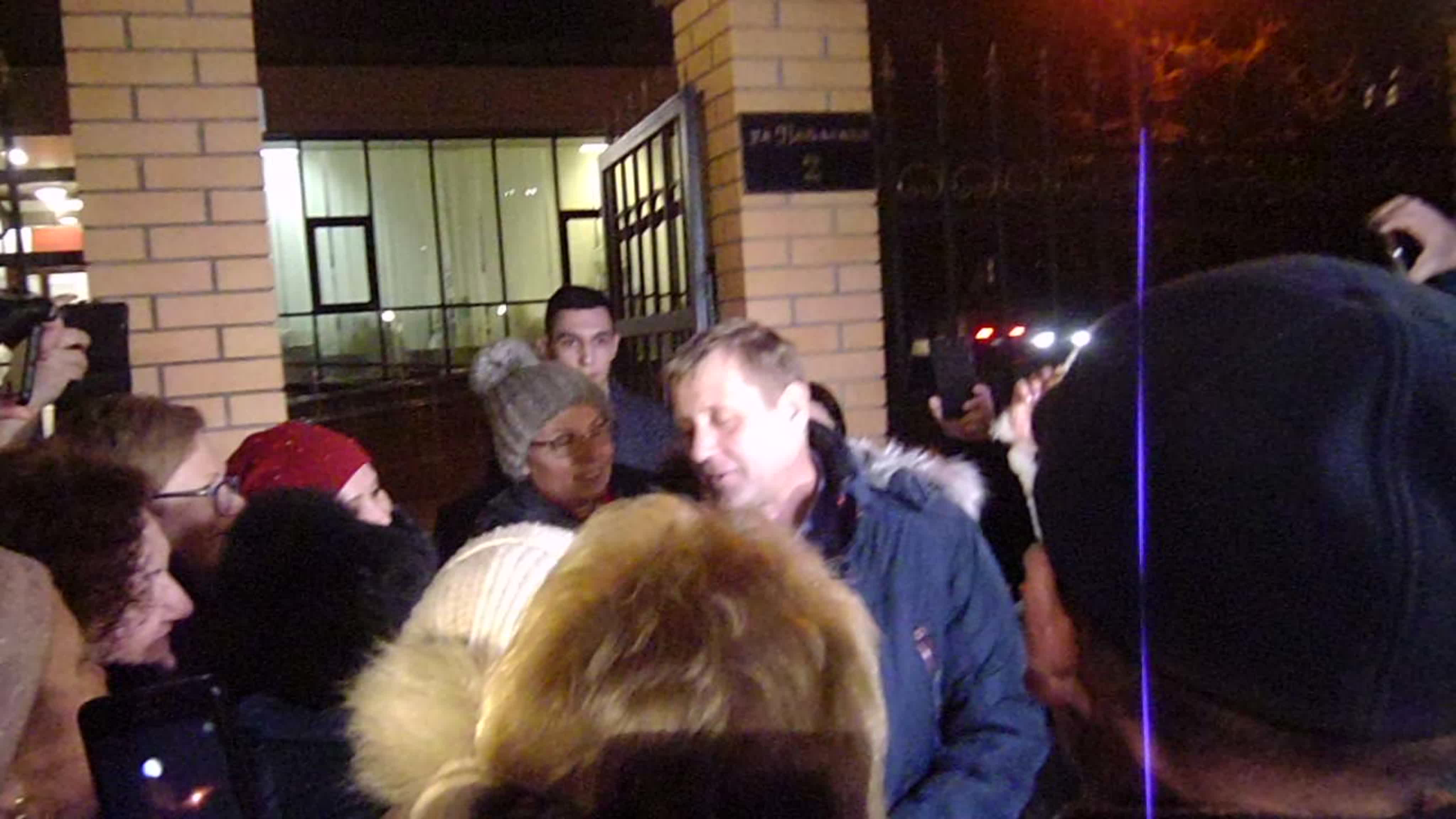 Олег Зубков. Тайган.