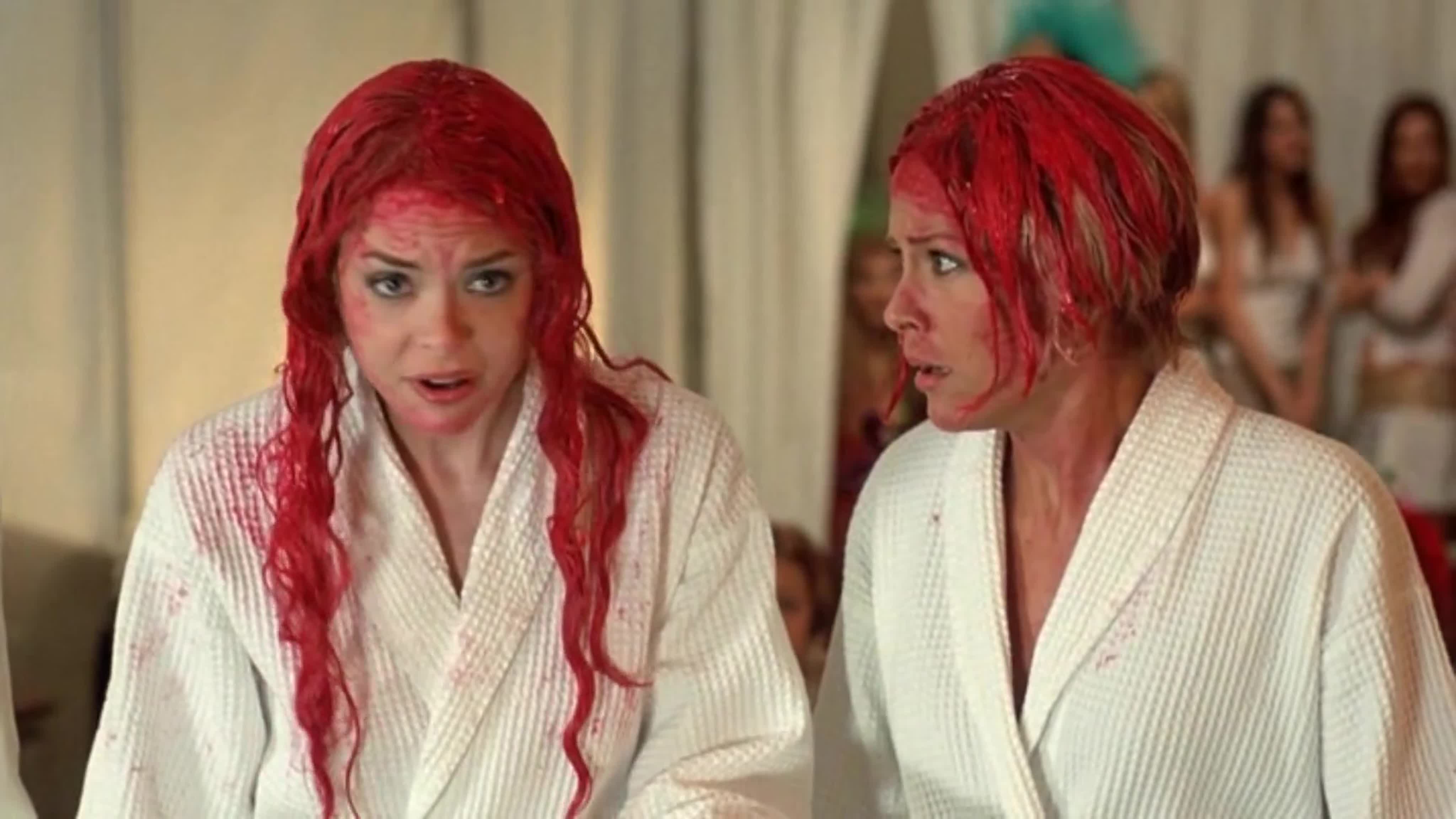 Белые цыпочки