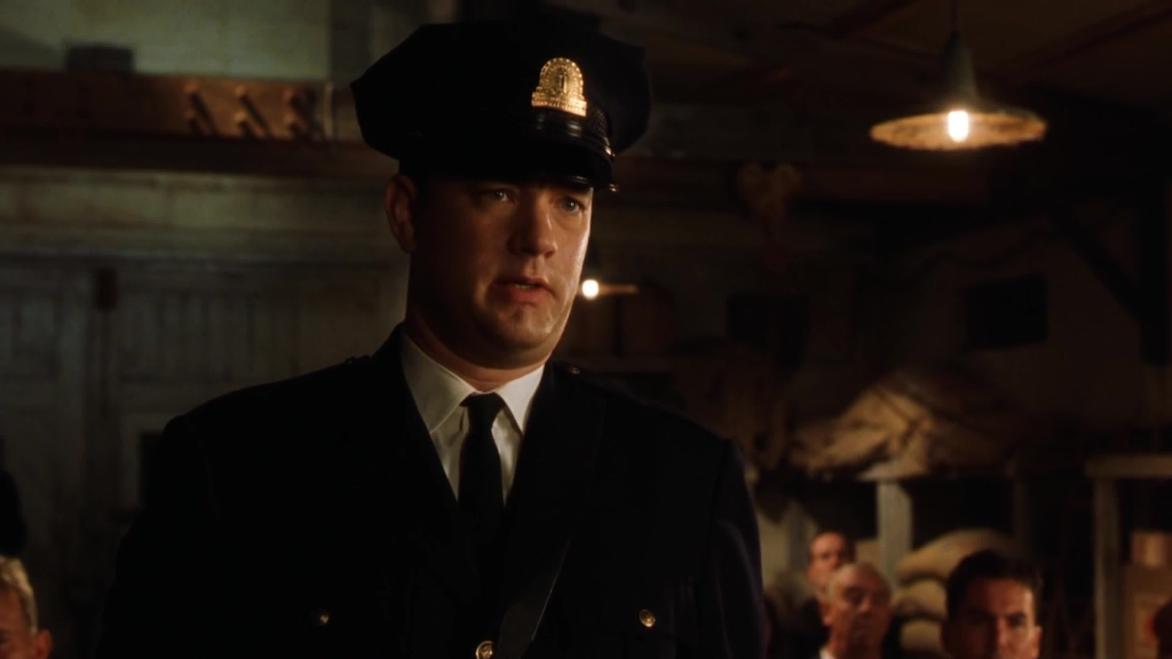 Зеленая Миля