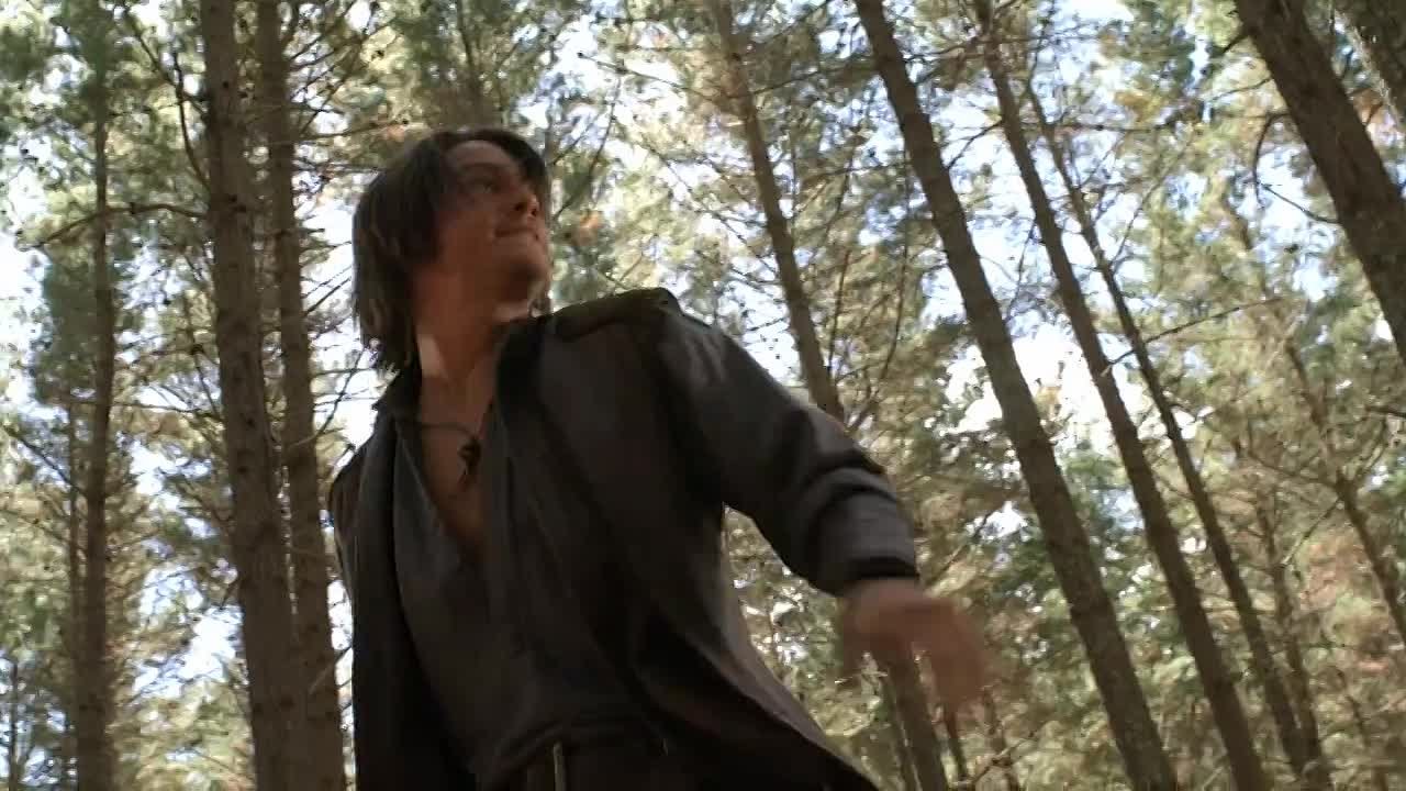 Легенда об Искателе