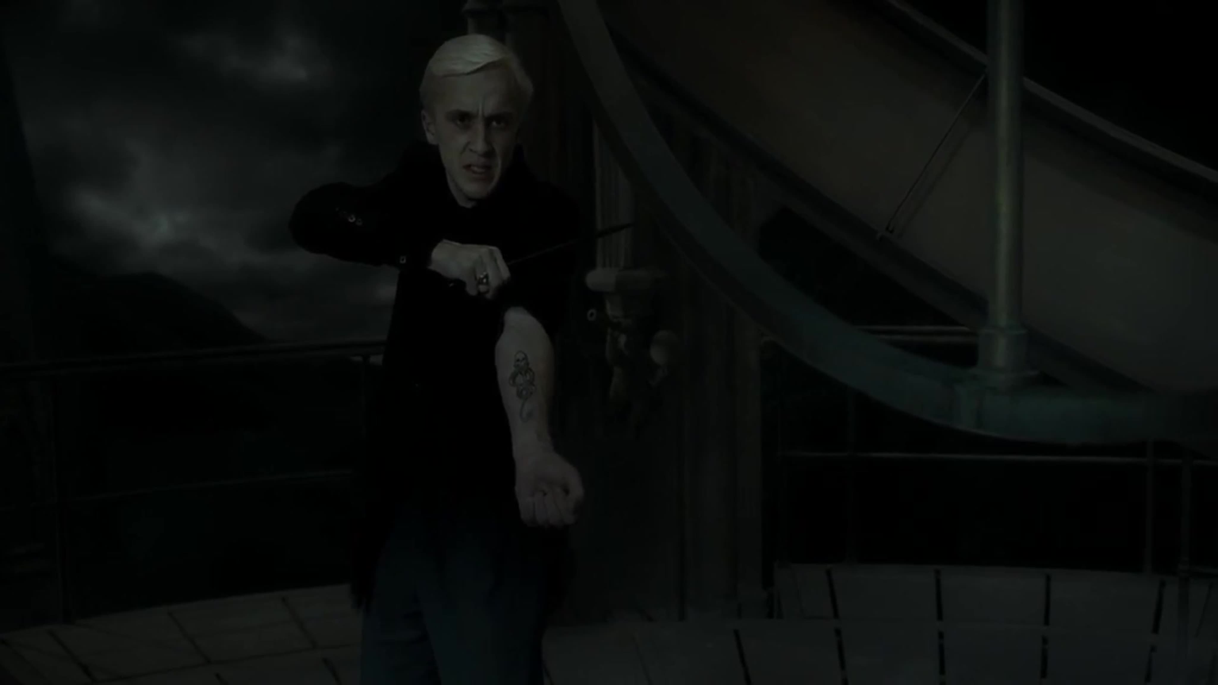 Гарри Поттер и Принц Полукровка