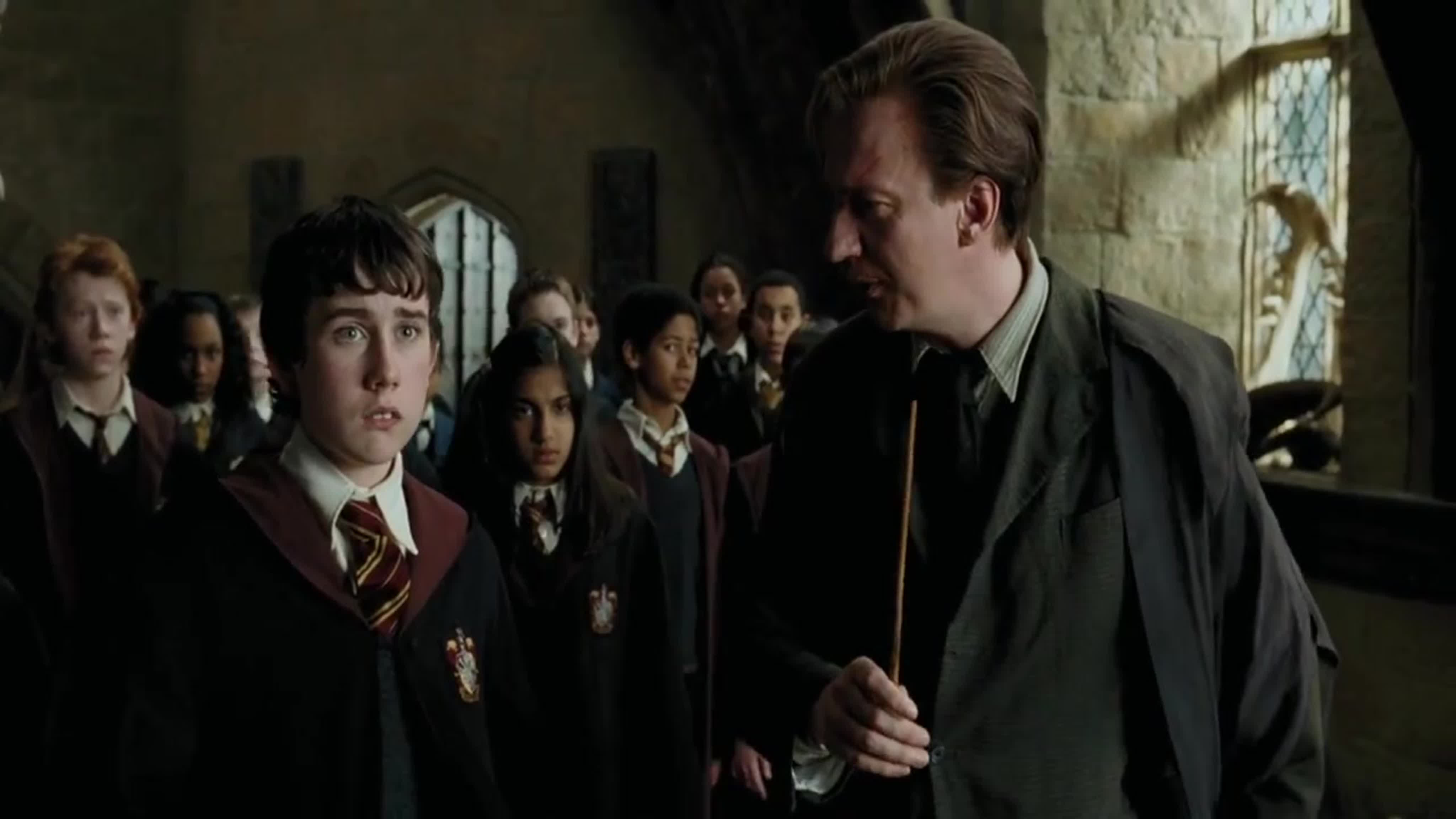 Гарри Поттер и Узник Азкабана