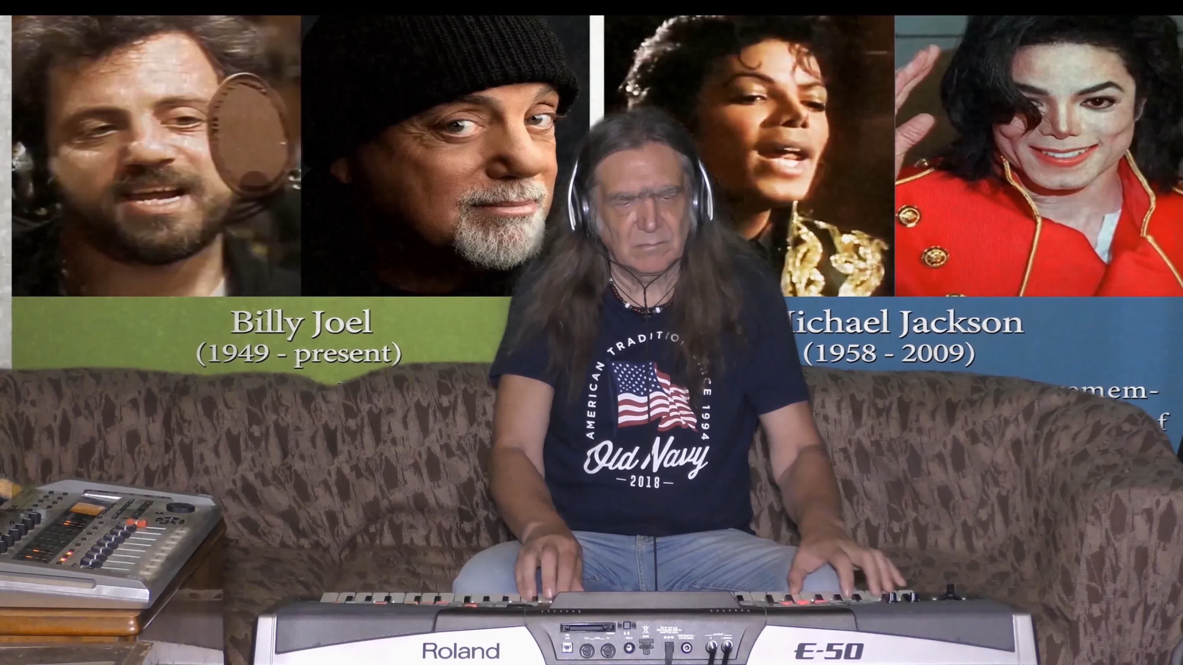 Мы любим THE BEATLES и рок-музыку.