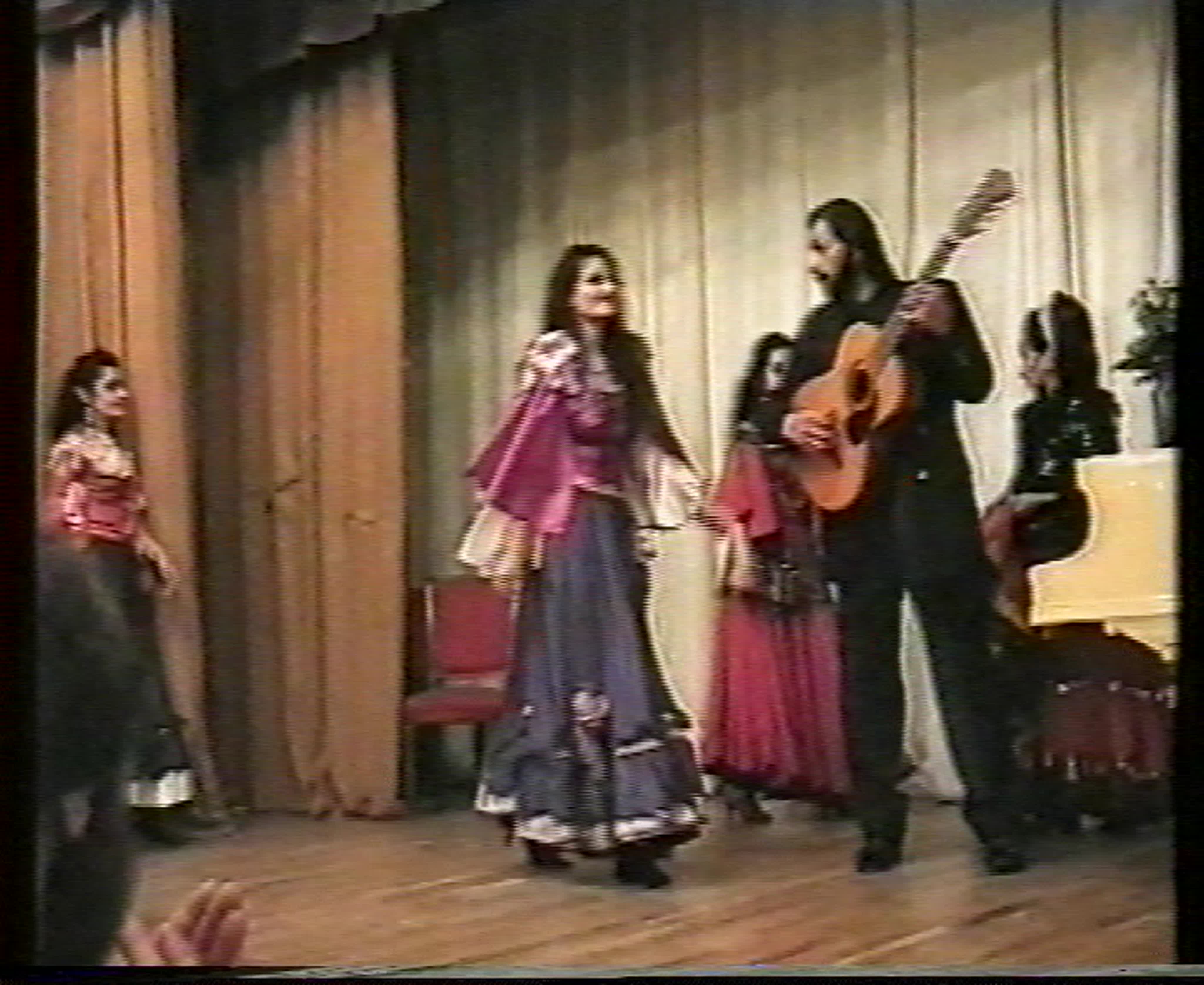 Цыганская музыка